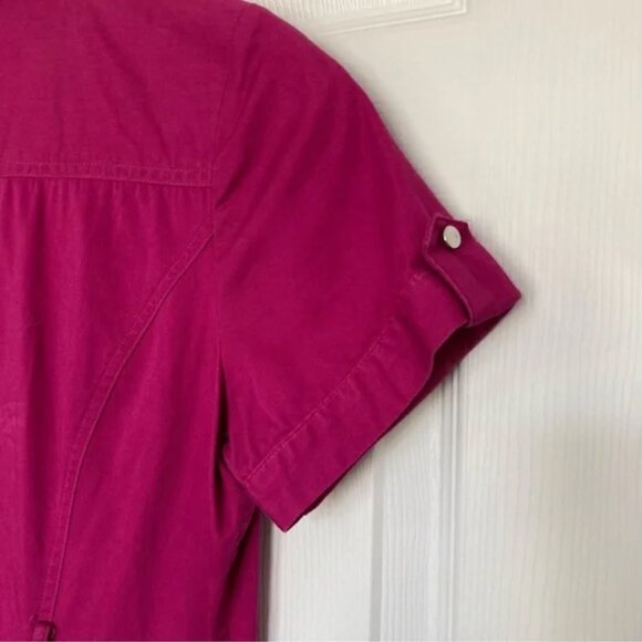 Apt. 9 Ladies Button Up Dress - Picture 5 of 10